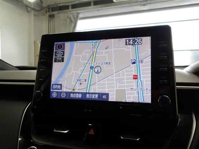 カローラクロス ハイブリッド Z 衝突軽減B 記録簿有 フルセグテレビ スマキ- ワンオーナ Bモニター アクティブクルーズコントロール メモリナビ イモビ LED AC 運転席Pシート キーレス パワステ アルミ エアバッグ ABS(5枚目)