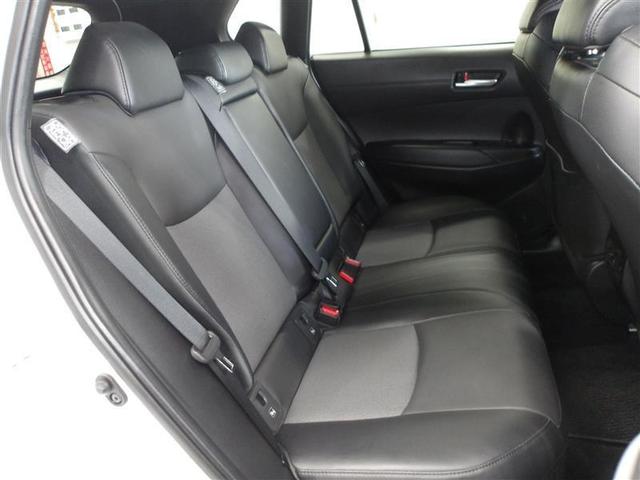 カローラクロス ハイブリッド Z 衝突軽減B 記録簿有 フルセグテレビ スマキ- ワンオーナ Bモニター アクティブクルーズコントロール メモリナビ イモビ LED AC 運転席Pシート キーレス パワステ アルミ エアバッグ ABS(13枚目)