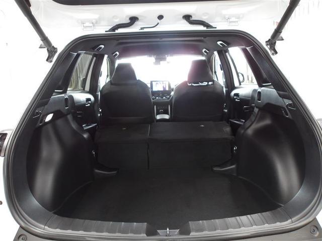 カローラクロス ハイブリッド Z 衝突軽減B 記録簿有 フルセグテレビ スマキ- ワンオーナ Bモニター アクティブクルーズコントロール メモリナビ イモビ LED AC 運転席Pシート キーレス パワステ アルミ エアバッグ ABS(16枚目)