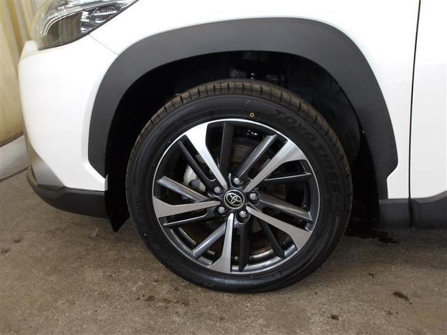 カローラクロス ハイブリッド Z 衝突軽減B 記録簿有 フルセグテレビ スマキ- ワンオーナ Bモニター アクティブクルーズコントロール メモリナビ イモビ LED AC 運転席Pシート キーレス パワステ アルミ エアバッグ ABS(19枚目)