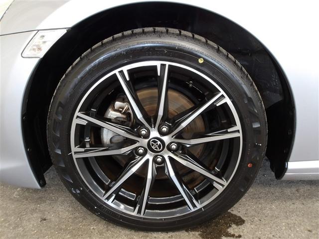 86 GT キーフリ 1オナ 盗難防止 地デジ スマートキ- ETC車載器 VSA クルコン オートエアコン サイドSRS 助手席エアバッグ LEDヘッドライト パワーウィンドウ アルミ 運転席エアバッグ ABS(18枚目)