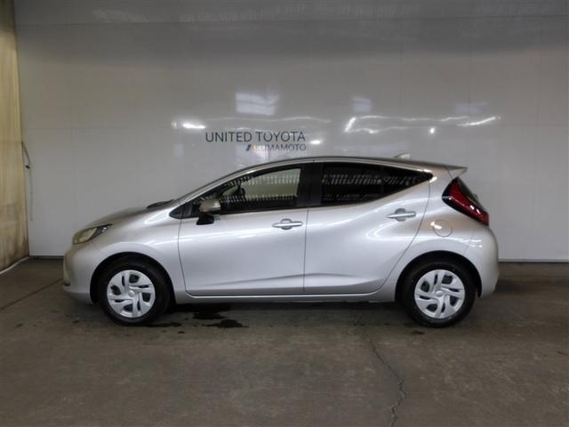 アクア Ｇ　ＶＳＣ　衝突軽減ブレーキ　メモリナビ　バックモニター　ＬＥＤ　クルーズコントロール　スマートキー　ＥＴＣ車載器　ＡＣ１００Ｖ　ドライブレコーダー　ナビ　パワーウィンドウ　イモビライザー　オートエアコン（2枚目）