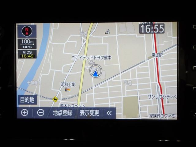 アクア Ｇ　ＶＳＣ　衝突軽減ブレーキ　メモリナビ　バックモニター　ＬＥＤ　クルーズコントロール　スマートキー　ＥＴＣ車載器　ＡＣ１００Ｖ　ドライブレコーダー　ナビ　パワーウィンドウ　イモビライザー　オートエアコン（5枚目）