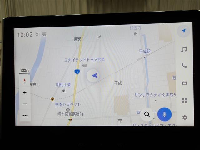 カローラスポーツ G Z 元試乗車 LEDライト 衝突被害軽減ブレーキ オートクルーズ バックモニタ- オートエアコン 横滑り防止機能 キーレス ナビ&TV エアバッグ ABS ワンオーナー 盗難防止装置 ETC メモリーナビ(5枚目)