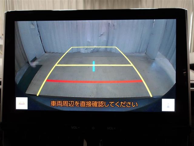 カローラスポーツ G Z 元試乗車 LEDライト 衝突被害軽減ブレーキ オートクルーズ バックモニタ- オートエアコン 横滑り防止機能 キーレス ナビ&TV エアバッグ ABS ワンオーナー 盗難防止装置 ETC メモリーナビ(6枚目)