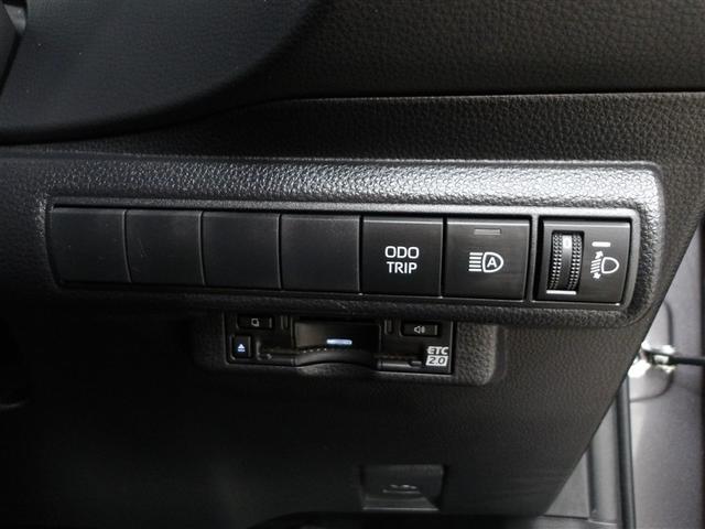 カローラスポーツ G Z 元試乗車 LEDライト 衝突被害軽減ブレーキ オートクルーズ バックモニタ- オートエアコン 横滑り防止機能 キーレス ナビ&TV エアバッグ ABS ワンオーナー 盗難防止装置 ETC メモリーナビ(9枚目)