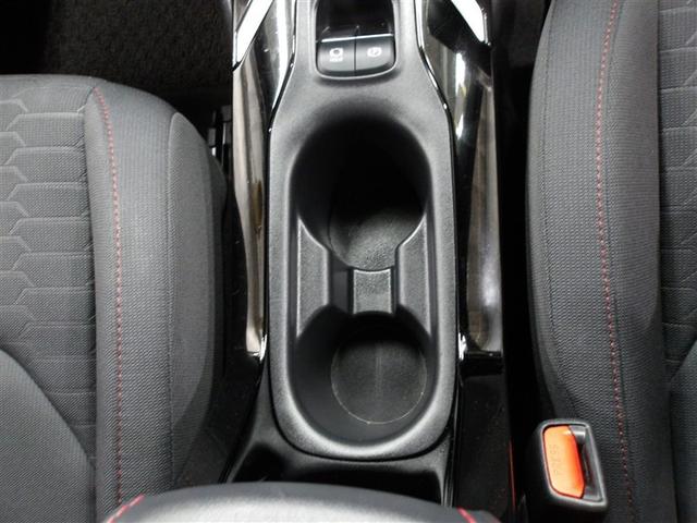 カローラスポーツ G Z 元試乗車 LEDライト 衝突被害軽減ブレーキ オートクルーズ バックモニタ- オートエアコン 横滑り防止機能 キーレス ナビ&TV エアバッグ ABS ワンオーナー 盗難防止装置 ETC メモリーナビ(10枚目)