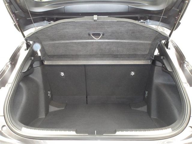 カローラスポーツ G Z 元試乗車 LEDライト 衝突被害軽減ブレーキ オートクルーズ バックモニタ- オートエアコン 横滑り防止機能 キーレス ナビ&TV エアバッグ ABS ワンオーナー 盗難防止装置 ETC メモリーナビ(15枚目)