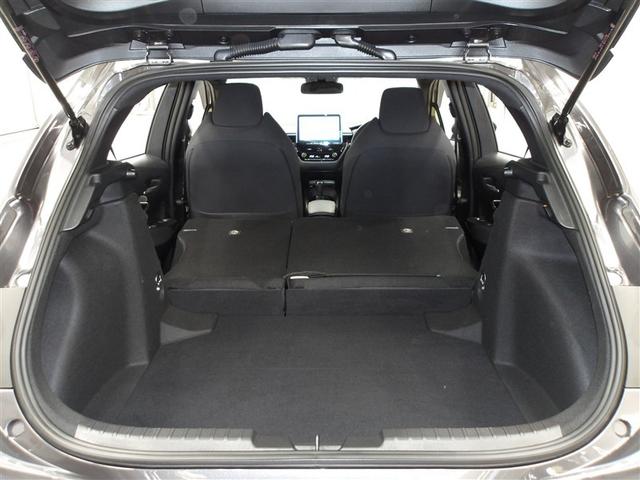 カローラスポーツ G Z 元試乗車 LEDライト 衝突被害軽減ブレーキ オートクルーズ バックモニタ- オートエアコン 横滑り防止機能 キーレス ナビ&TV エアバッグ ABS ワンオーナー 盗難防止装置 ETC メモリーナビ(16枚目)