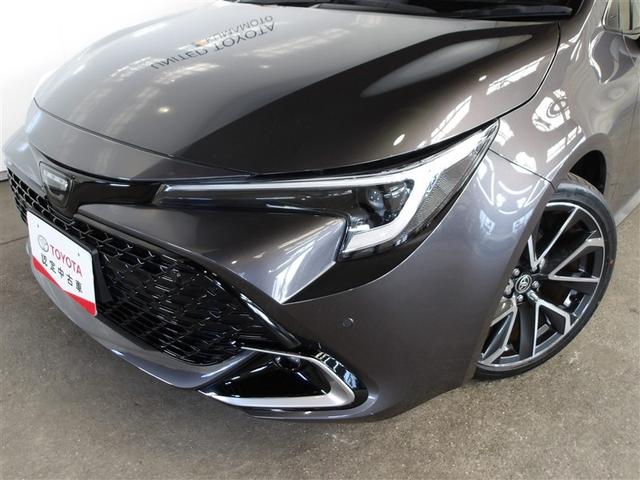 カローラスポーツ G Z 元試乗車 LEDライト 衝突被害軽減ブレーキ オートクルーズ バックモニタ- オートエアコン 横滑り防止機能 キーレス ナビ&TV エアバッグ ABS ワンオーナー 盗難防止装置 ETC メモリーナビ(17枚目)