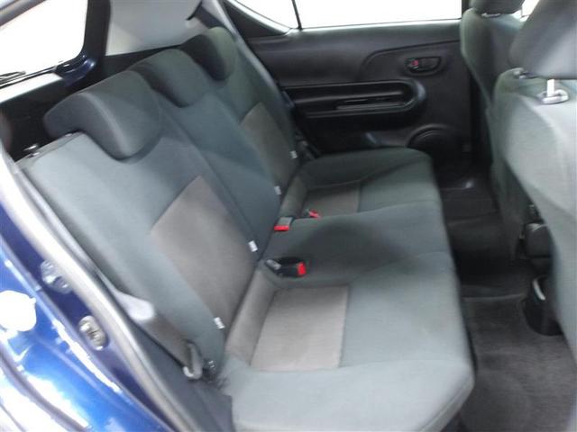 アクア Ｓスタイルブラック　バックモニタ－　地デジフルセグ　ナビＴＶ　イモビライザー　スマートキープッシュスタート　１オーナー　ＥＴＣ付き　Ｗエアバッグ　キーフリ　メモリーナビゲーション　ドラレコ付き　横滑り防止装置付き　ＡＢＳ（13枚目）