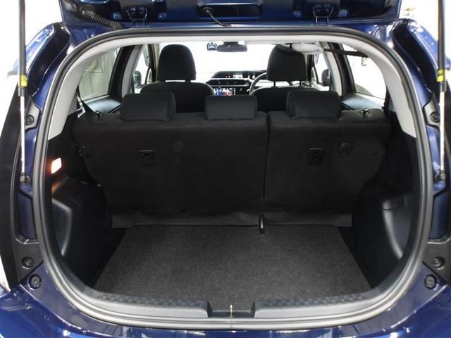 アクア Ｓスタイルブラック　バックモニタ－　地デジフルセグ　ナビＴＶ　イモビライザー　スマートキープッシュスタート　１オーナー　ＥＴＣ付き　Ｗエアバッグ　キーフリ　メモリーナビゲーション　ドラレコ付き　横滑り防止装置付き　ＡＢＳ（14枚目）