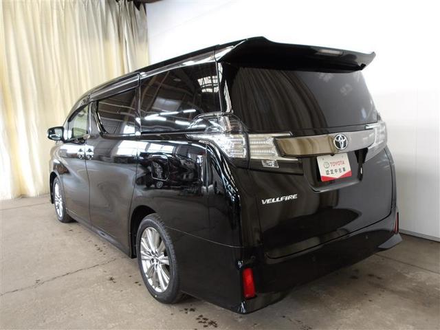 ヴェルファイア ２．５Ｚ　Ａエディション　ゴールデンアイズ　ダブルエアコン　Ｂカメ　ＤＶＤ視聴可　地デジ　イモビライザー　オートクルーズ　ナビＴＶ　３列　ＡＣ１００Ｖ　キーレス　ドラレコ付き　パワーウィンドウ　アルミホイール　スマキー　オートエアコン　ＡＢＳ（3枚目）