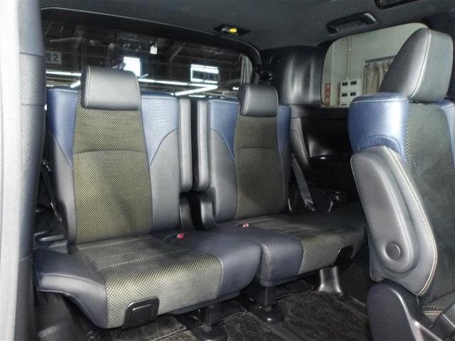 ヴェルファイア ２．５Ｚ　Ａエディション　ゴールデンアイズ　ダブルエアコン　Ｂカメ　ＤＶＤ視聴可　地デジ　イモビライザー　オートクルーズ　ナビＴＶ　３列　ＡＣ１００Ｖ　キーレス　ドラレコ付き　パワーウィンドウ　アルミホイール　スマキー　オートエアコン　ＡＢＳ（14枚目）