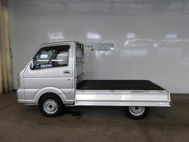 キャリイトラック ＫＣスペシャル　デュアルカメラサポート　ＡＣ　ＰＳ　パワーウィンド　エアバック　横滑り防止装置　キーレス　ＡＢＳ　両席エアバッグ（3枚目）