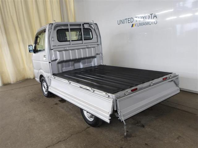 キャリイトラック ＫＣスペシャル　デュアルカメラサポート　ＡＣ　ＰＳ　パワーウィンド　エアバック　横滑り防止装置　キーレス　ＡＢＳ　両席エアバッグ（5枚目）