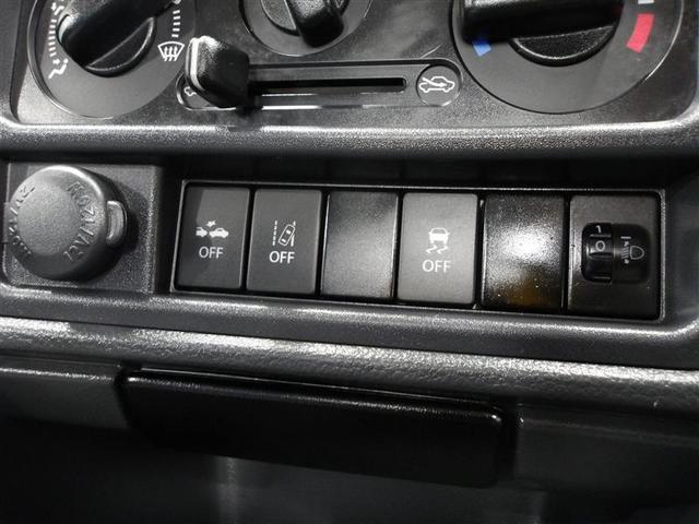 キャリイトラック ＫＣスペシャル　デュアルカメラサポート　ＡＣ　ＰＳ　パワーウィンド　エアバック　横滑り防止装置　キーレス　ＡＢＳ　両席エアバッグ（9枚目）