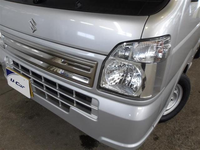 キャリイトラック ＫＣスペシャル　デュアルカメラサポート　ＡＣ　ＰＳ　パワーウィンド　エアバック　横滑り防止装置　キーレス　ＡＢＳ　両席エアバッグ（16枚目）