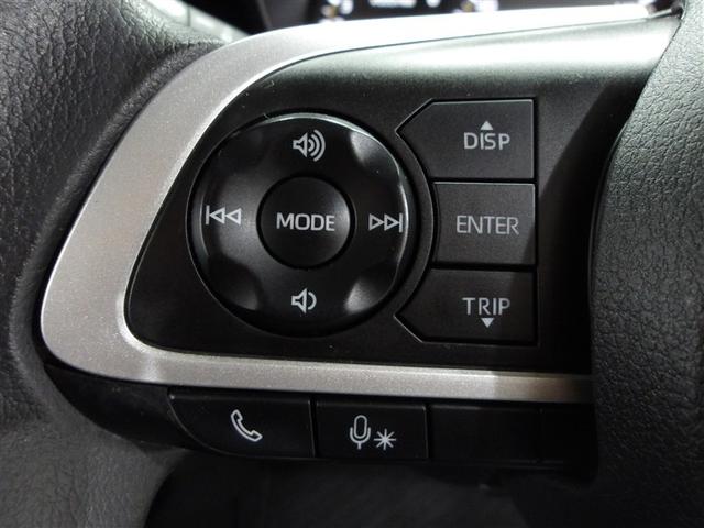 ルーミー G 追突軽減ブレーキ パワステ Aストップ LEDライト TV Rカメラ 横滑り防止システム エアバック セキュリティーアラーム パワーウィンドウ 運転席助手席エアバック ETC オートエアコン ABS(8枚目)