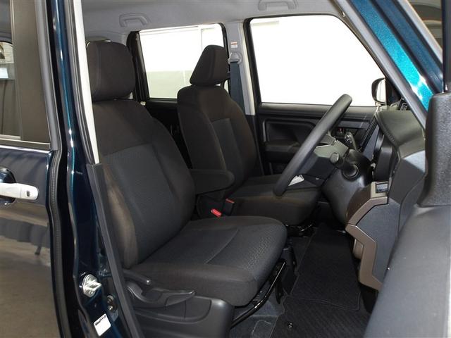 ルーミー G 追突軽減ブレーキ パワステ Aストップ LEDライト TV Rカメラ 横滑り防止システム エアバック セキュリティーアラーム パワーウィンドウ 運転席助手席エアバック ETC オートエアコン ABS(14枚目)