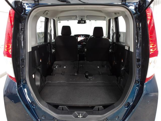 ルーミー G 追突軽減ブレーキ パワステ Aストップ LEDライト TV Rカメラ 横滑り防止システム エアバック セキュリティーアラーム パワーウィンドウ 運転席助手席エアバック ETC オートエアコン ABS(17枚目)