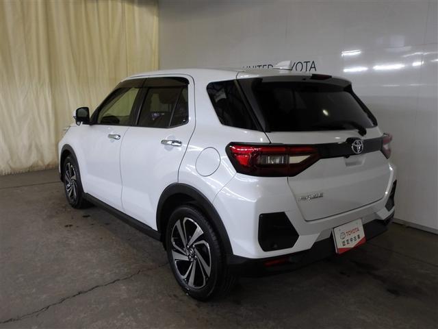 ライズ Z ドラレコ付 ワンオーナ車 イモビ アイドルストップ プリクラッシュセーフティシステム ナビTV 助手席エアバッグ キーレスエントリー クルーズC 横滑防止装置 Rカメラ LEDヘットライト AC(3枚目)