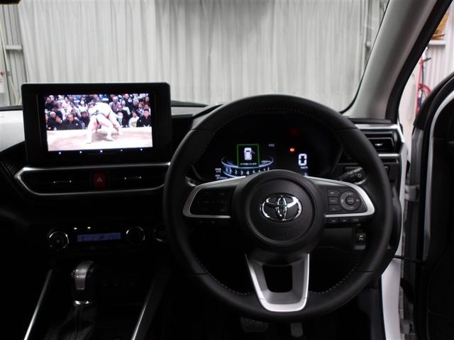 ライズ Z ドラレコ付 ワンオーナ車 イモビ アイドルストップ プリクラッシュセーフティシステム ナビTV 助手席エアバッグ キーレスエントリー クルーズC 横滑防止装置 Rカメラ LEDヘットライト AC(4枚目)