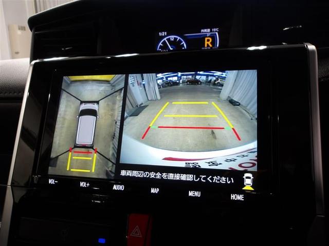 ルーミー カスタムG-T W電動ドア アイドリングストップ機能 運転席助手席エアバッグ DVD視聴可 クルーズC エアバック キーレスエントリー バックガイドモニター パワーウインドウ ドライブレコーダ インテリキー ナビTV(6枚目)