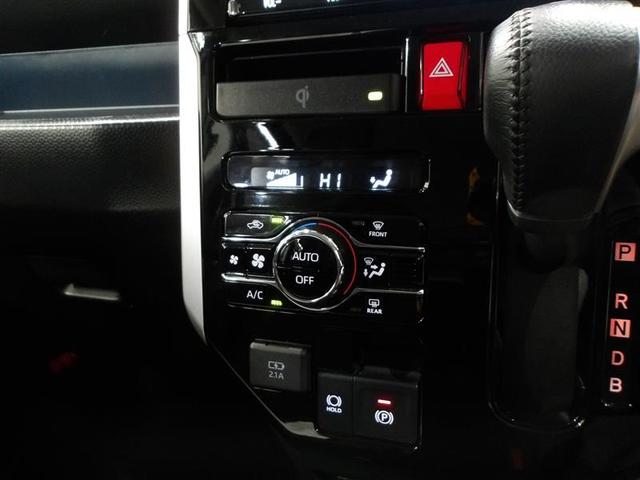 ルーミー カスタムG-T W電動ドア アイドリングストップ機能 運転席助手席エアバッグ DVD視聴可 クルーズC エアバック キーレスエントリー バックガイドモニター パワーウインドウ ドライブレコーダ インテリキー ナビTV(8枚目)