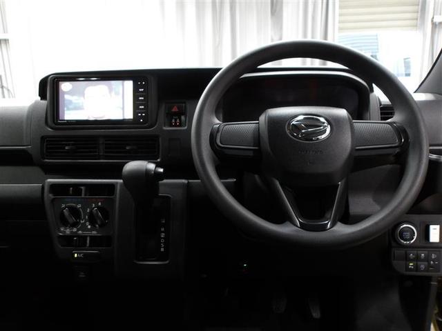 ハイゼットカーゴ デッキバンＧ　スマートキー＆プッシュスタート　ドライブレコーダー　パワーウインドウ　マニュアルエアコン　パワーステアリング　ＥＳＣ　衝突軽減　ＥＴＣ　キーフリー　ＡＢＳ　運転席エアバッグ　アイドリングストップ（4枚目）