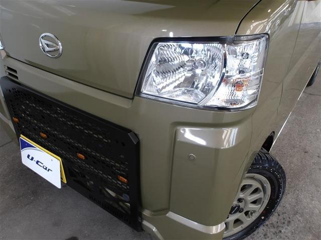 ハイゼットカーゴ デッキバンＧ　スマートキー＆プッシュスタート　ドライブレコーダー　パワーウインドウ　マニュアルエアコン　パワーステアリング　ＥＳＣ　衝突軽減　ＥＴＣ　キーフリー　ＡＢＳ　運転席エアバッグ　アイドリングストップ（18枚目）