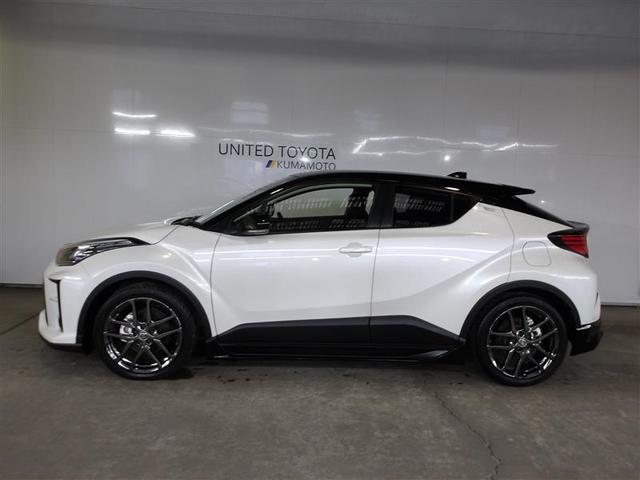 Ｃ－ＨＲ Ｓ　ＧＲスポーツ　バックガイドモニター　ＬＥＤヘッドライト　フルセグＴＶ　クルコン　ドライブレコーダ　スマートキー　ＥＴＣ　ＥＳＣ　オートエアコン　キーレス　エアバッグ　ワンオーナー　ＡＷ　ＡＢＳ　Ｗエアバッグ　ＴＶ（2枚目）
