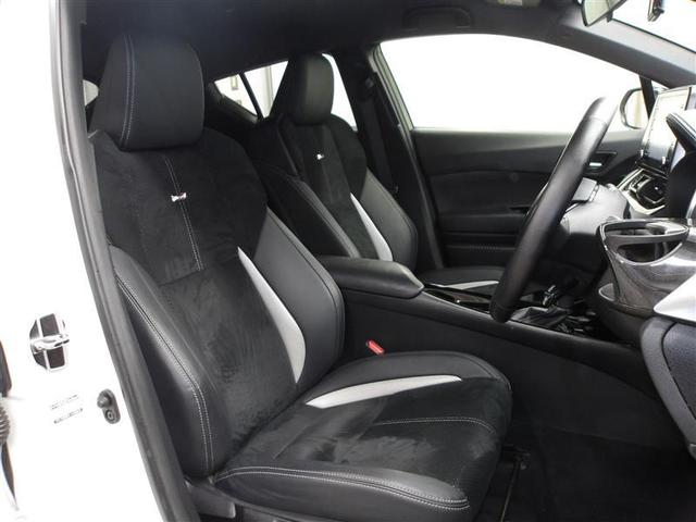 Ｃ－ＨＲ Ｓ　ＧＲスポーツ　バックガイドモニター　ＬＥＤヘッドライト　フルセグＴＶ　クルコン　ドライブレコーダ　スマートキー　ＥＴＣ　ＥＳＣ　オートエアコン　キーレス　エアバッグ　ワンオーナー　ＡＷ　ＡＢＳ　Ｗエアバッグ　ＴＶ（12枚目）