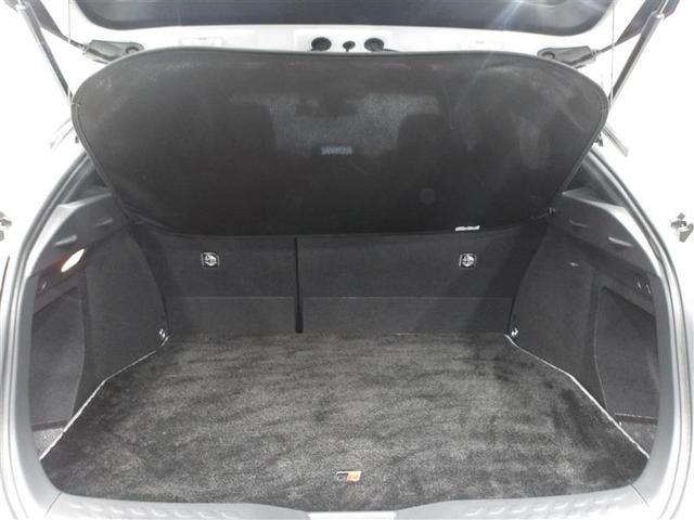 Ｃ－ＨＲ Ｓ　ＧＲスポーツ　バックガイドモニター　ＬＥＤヘッドライト　フルセグＴＶ　クルコン　ドライブレコーダ　スマートキー　ＥＴＣ　ＥＳＣ　オートエアコン　キーレス　エアバッグ　ワンオーナー　ＡＷ　ＡＢＳ　Ｗエアバッグ　ＴＶ（14枚目）