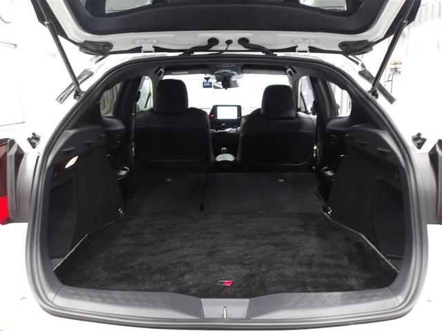 Ｃ－ＨＲ Ｓ　ＧＲスポーツ　バックガイドモニター　ＬＥＤヘッドライト　フルセグＴＶ　クルコン　ドライブレコーダ　スマートキー　ＥＴＣ　ＥＳＣ　オートエアコン　キーレス　エアバッグ　ワンオーナー　ＡＷ　ＡＢＳ　Ｗエアバッグ　ＴＶ（16枚目）