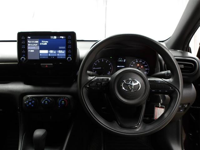 運転席に座ると☆こんな感じです♪