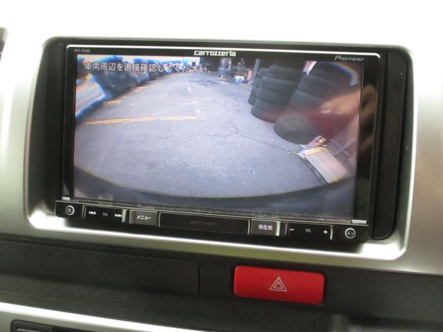 ロングスーパーGL 両側電動スライドドア ナビ フルセグ CD DVD Bluetoothオーディオ バックカメラ LEDヘッドライト フォグランプ オートライト ETC(11枚目)