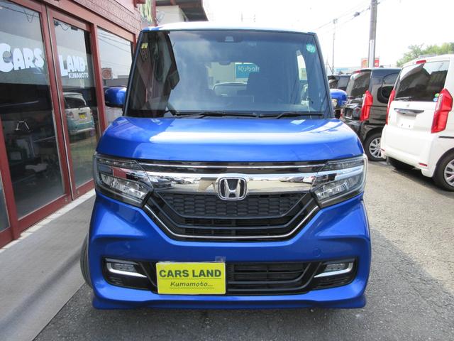 Ｎ－ＢＯＸカスタム Ｇ・Ｌホンダセンシング　ドライブレコーダー衝突軽減ブレーキ前後誤発進抑制機能オートハイビーム　　クルーズコントロール　ナビフルセグＢｌｕｅｔｏｏｔｈオーディオ　Ｂカメラ両側電動スライド　スマートキー２本付　オートリトラミラー（2枚目）