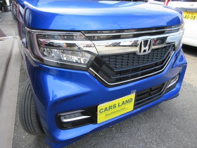 Ｎ－ＢＯＸカスタム Ｇ・Ｌホンダセンシング　ドライブレコーダー衝突軽減ブレーキ前後誤発進抑制機能オートハイビーム　　クルーズコントロール　ナビフルセグＢｌｕｅｔｏｏｔｈオーディオ　Ｂカメラ両側電動スライド　スマートキー２本付　オートリトラミラー（3枚目）