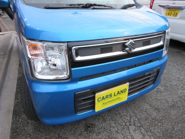ワゴンＲ ＦＡ　ワンオーナー車　５速マニュアル車　前後カメラドライブレコーダー　純正ディスプレーオーディオ　Ｂｌｕｅｔｏｏｔｈオーディオ　ＣＤ　ＤＶＤ　バックカメラ　キーレスエントリー　オートライト機能（3枚目）