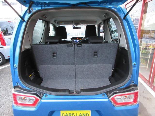 ワゴンＲ ＦＡ　ワンオーナー車　５速マニュアル車　前後カメラドライブレコーダー　純正ディスプレーオーディオ　Ｂｌｕｅｔｏｏｔｈオーディオ　ＣＤ　ＤＶＤ　バックカメラ　キーレスエントリー　オートライト機能（24枚目）
