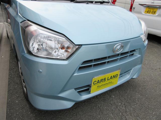 ミライース L SAIII ナビ フルセグ ETC バックカメラ Bluetoothオーディオ CD DVD 障害物センサー スマートアシスト3 衝突軽減ブレーキ 誤発進抑制機能 オートハイビーム機能付き アイドリングストップ(3枚目)