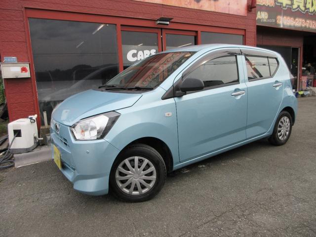 ミライース L SAIII ナビ フルセグ ETC バックカメラ Bluetoothオーディオ CD DVD 障害物センサー スマートアシスト3 衝突軽減ブレーキ 誤発進抑制機能 オートハイビーム機能付き アイドリングストップ(5枚目)