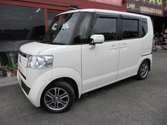 N-BOXカスタム G SSパッケージ CTBA衝突軽減ブレーキ 両側電動スライド ナビ フルセグ Bluetoothオーディオ バックカメラ ドライブレコーダー ETC スマートキープッシュスタート オートエアコン(5枚目)