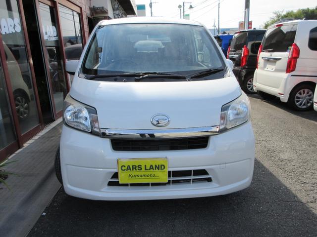 ムーヴ L アイドリングストップ ETC ナビ フルセグ Bluetoothオーディオ CD DVD キーレスエントリー(2枚目)