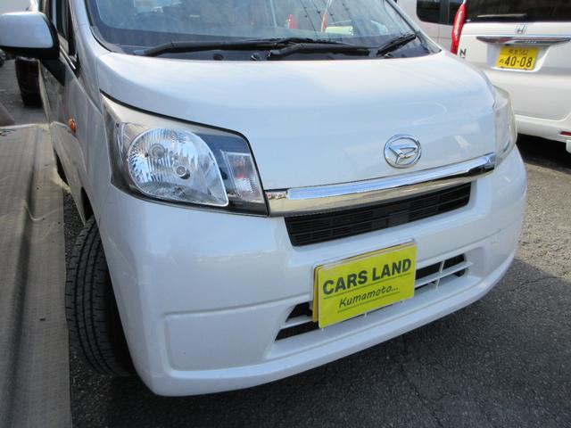 ムーヴ L アイドリングストップ ETC ナビ フルセグ Bluetoothオーディオ CD DVD キーレスエントリー(3枚目)