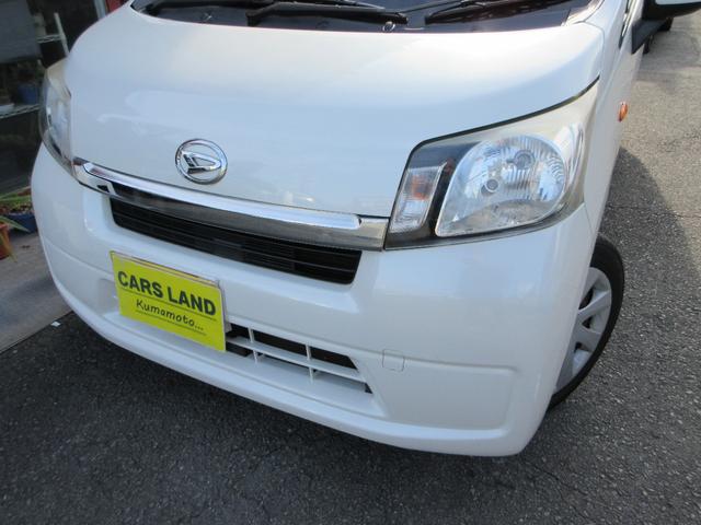 ムーヴ L アイドリングストップ ETC ナビ フルセグ Bluetoothオーディオ CD DVD キーレスエントリー(5枚目)