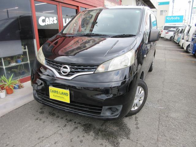 ＮＶ２００バネットバン ＧＸ　インテリキー　パワーウィンドウ　両側スライドドア　小型貨物車４ナンバー登録（4枚目）