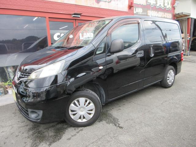 ＮＶ２００バネットバン ＧＸ　インテリキー　パワーウィンドウ　両側スライドドア　小型貨物車４ナンバー登録（5枚目）