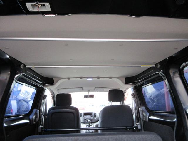 ＮＶ２００バネットバン ＧＸ　インテリキー　パワーウィンドウ　両側スライドドア　小型貨物車４ナンバー登録（16枚目）
